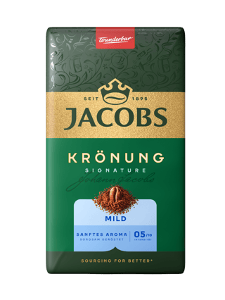 jacobs kronung mild