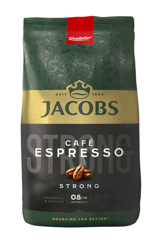 jacobs espresso kohviod