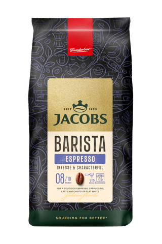 Jacobs Barista Epsresso 1kg