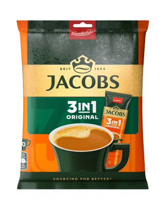 jacobs 3 in 1 original