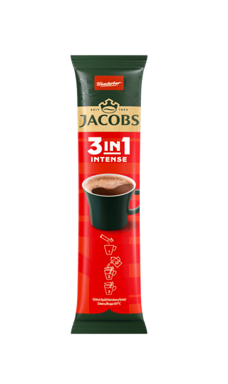 kavos gerimai intense 3in1 stick